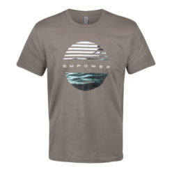 Empower Waves Tee