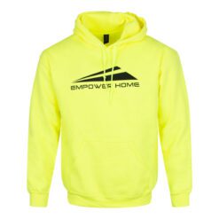 Installer Hoodie (Safety Green)