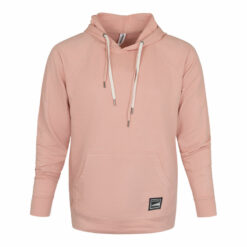 Solar Rays Hoodie (Dusty Rose)