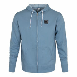 Labeled Hoodie (Blue)