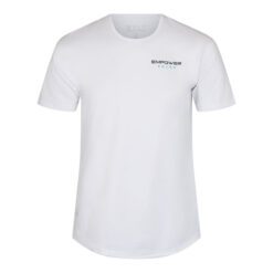 Bylt Dropcut Tee (White)