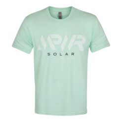 Parallel Tee (Mint)