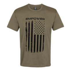 Patriot Tee (Olive)