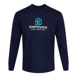 Long Sleeve Tech Cotton Shirt