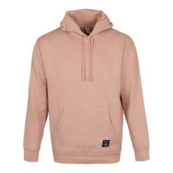 Tone on Tone Hoodie (Dusty Pink)