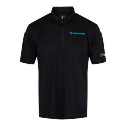 Empower X Sales Polo (Black)