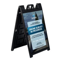 Drone Survey A-Frame